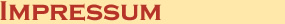 Impressum